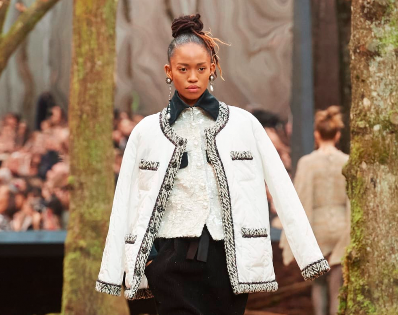 The Timeless Appeal of a Chanel Style Jacket