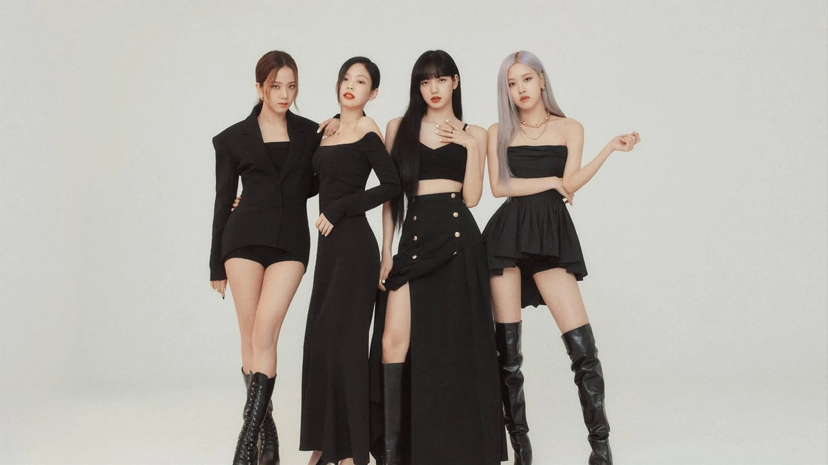 How Many Songs Does BlackPink have? Maison Vivienne