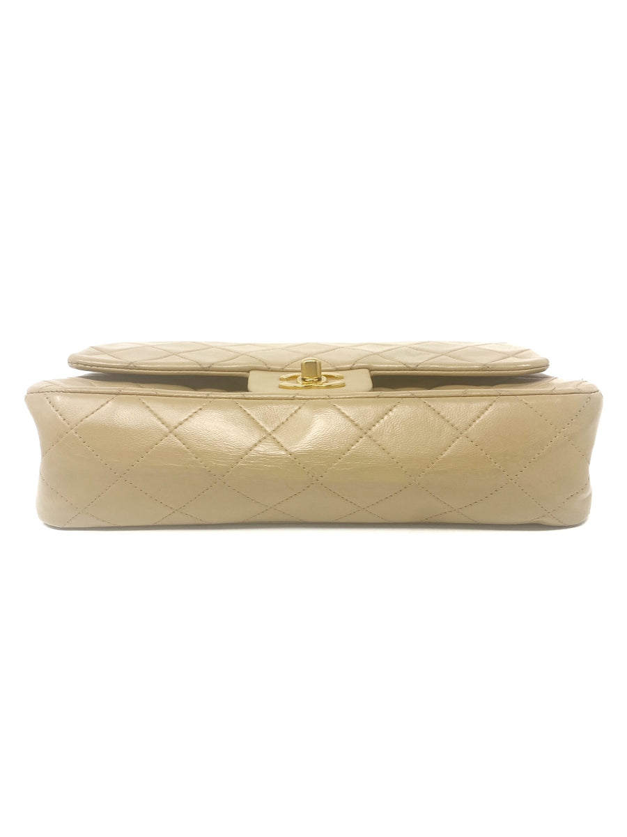 Chanel beige bag €3000 [RPP €5300] Maison Vivienne