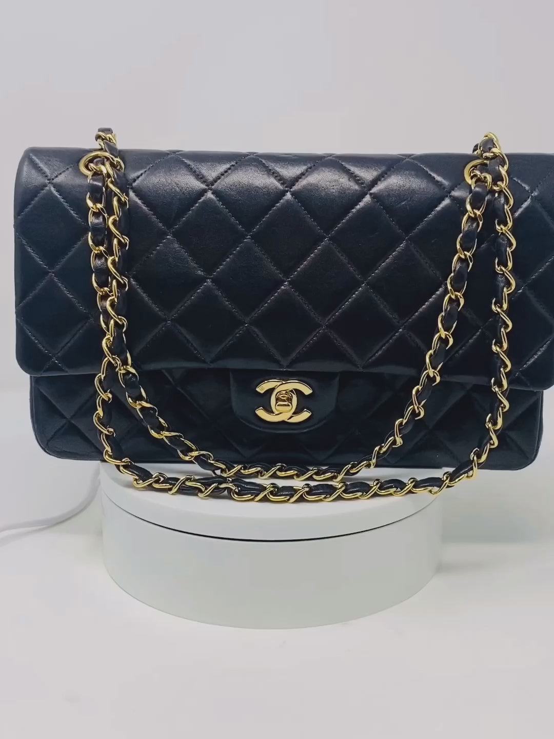 Chanel timeless bag