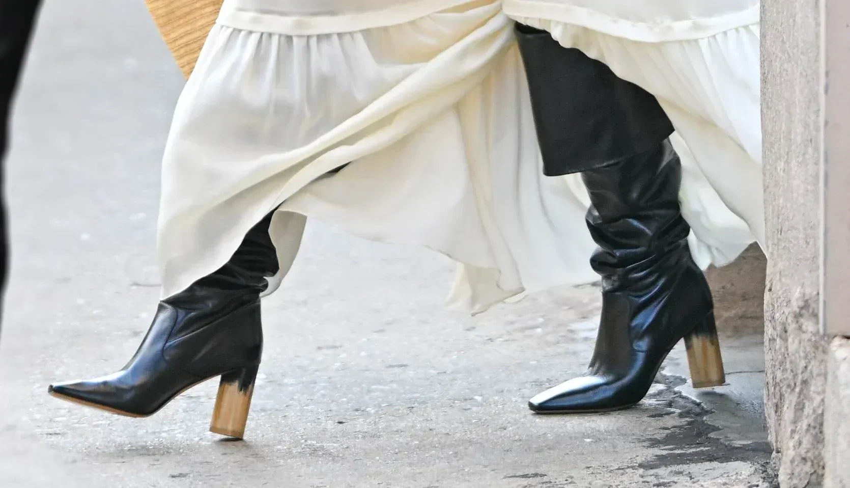 How to Wear Short Ankle Boots