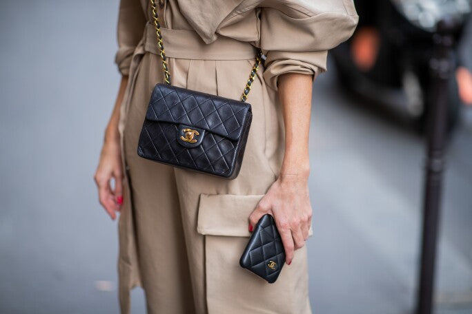 Do All Chanel Bags Have Serial Numbers?