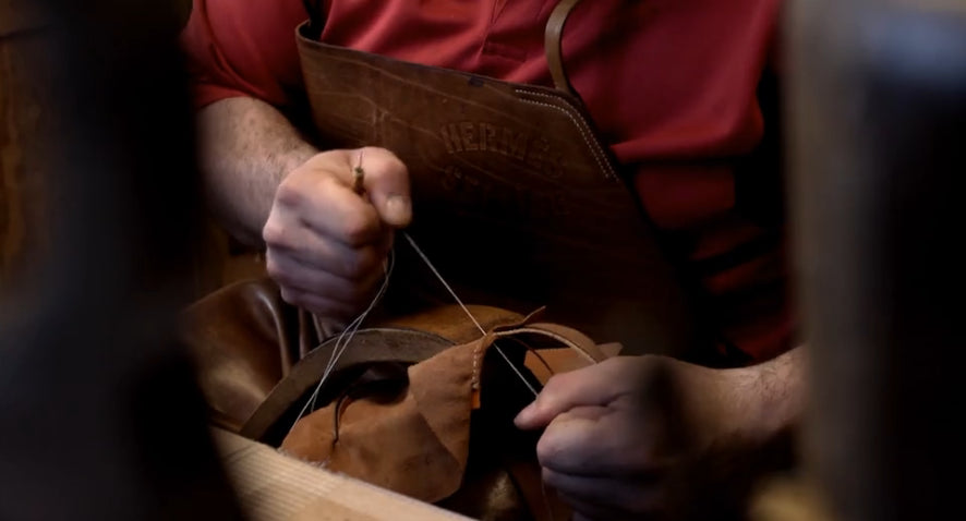 The Epitome of Hermes Craftsmanship