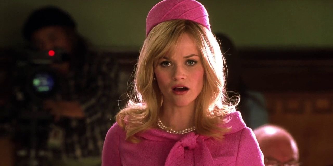 How Old Was Reese Witherspoon in Legally Blonde?