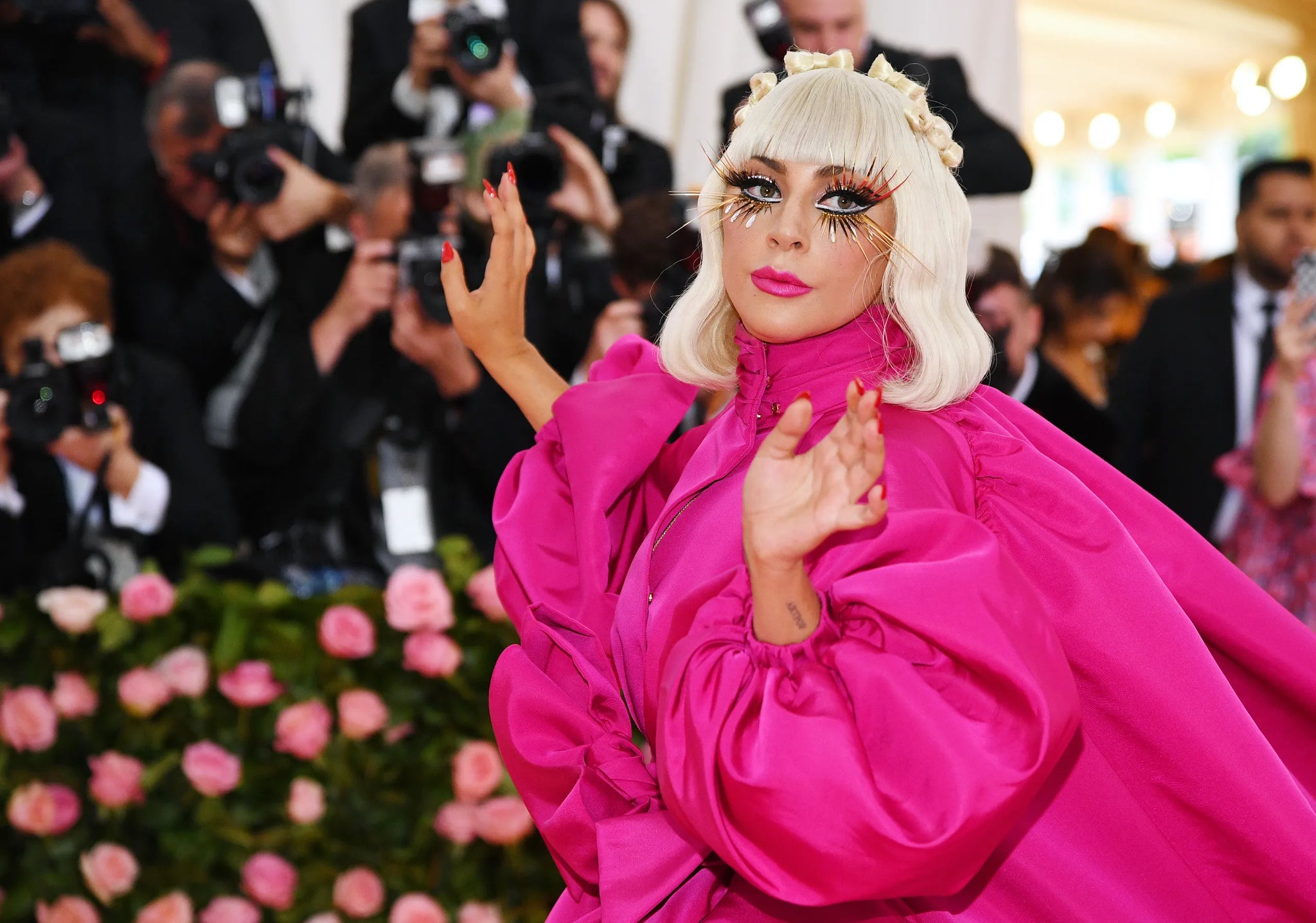 How Tall is Lady Gaga? A Star's Height