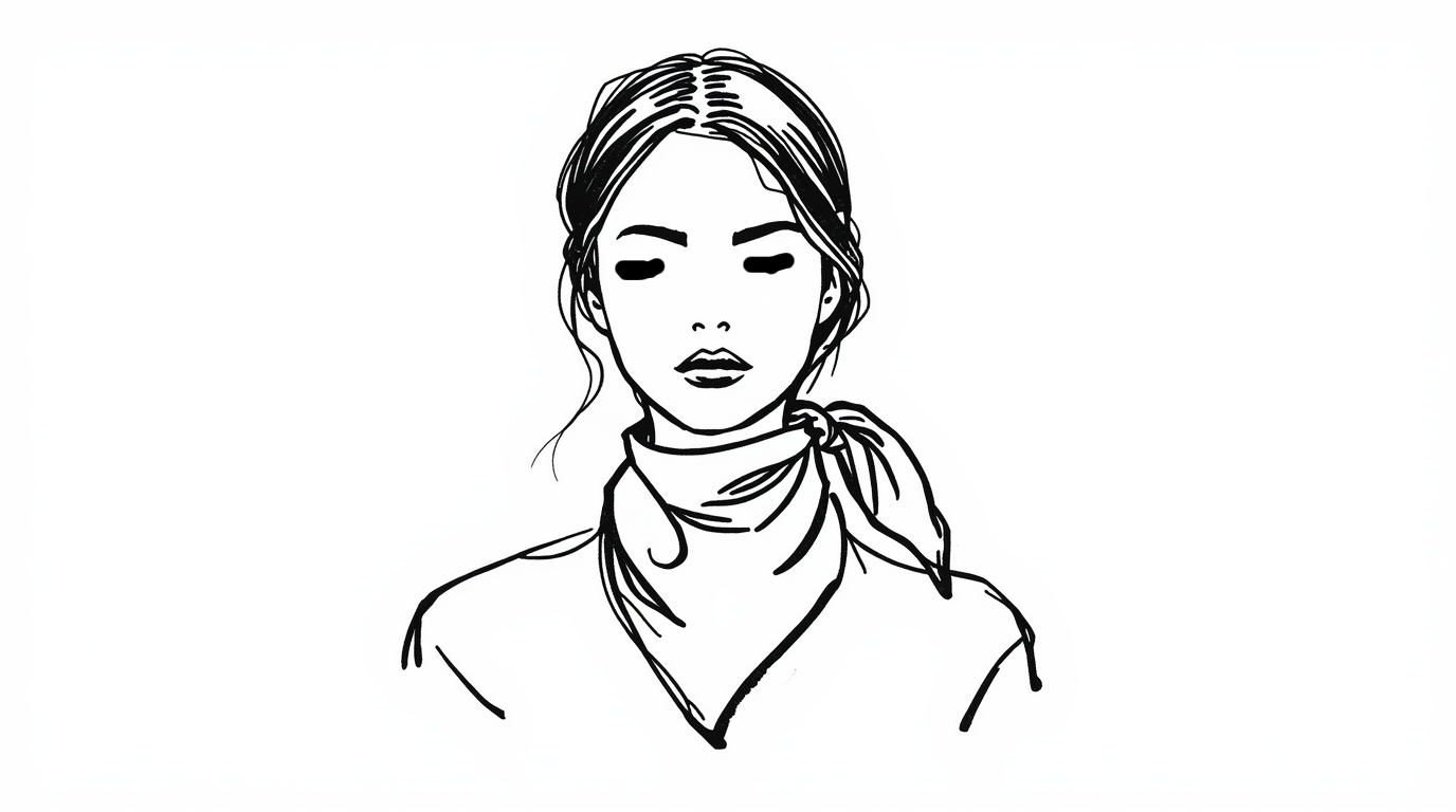 How to Wear a Bandana with Style