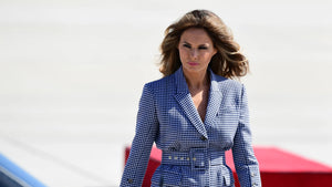 Melania Trump News Today: A Look at Her Timeless Fashion