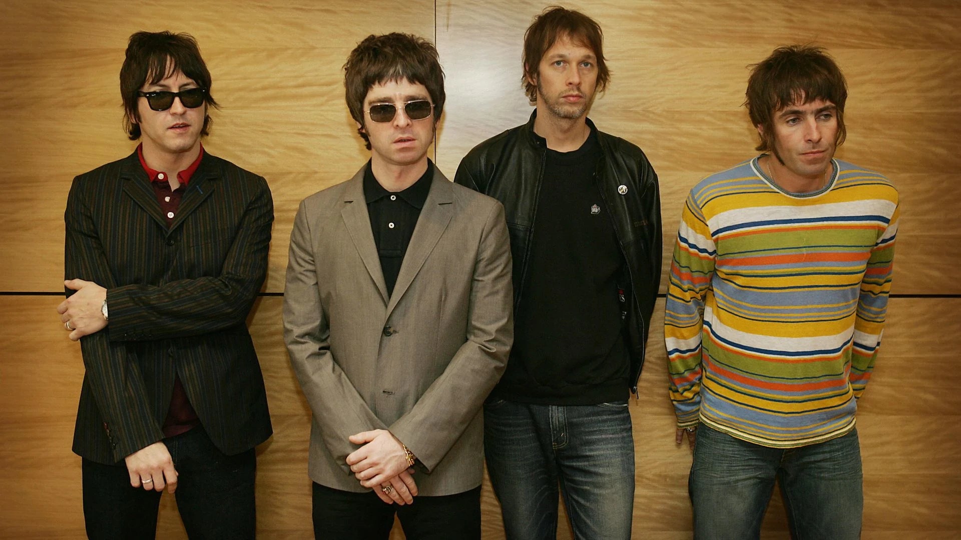 The Oasis Reunion: Rock Dream Come True!