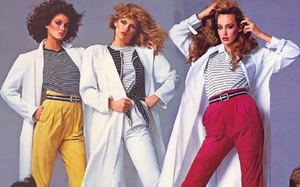 What Fashion Style Was Really Popular in the 80s?