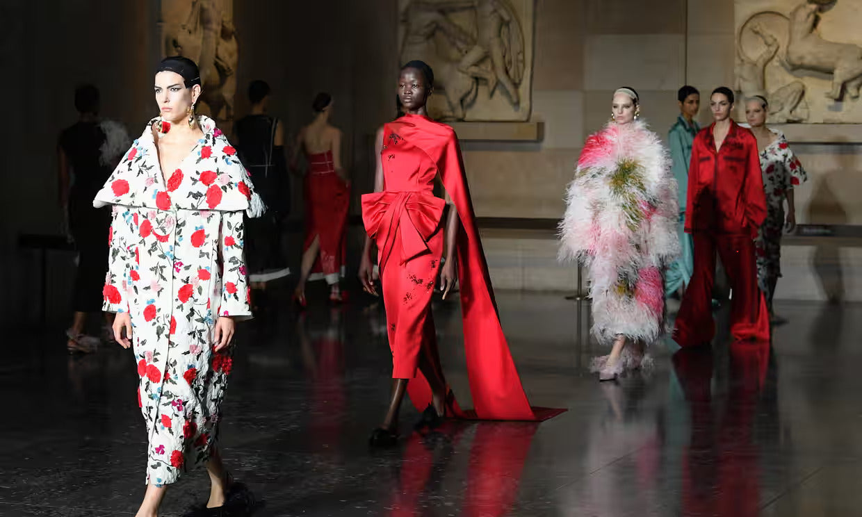 When is London Fashion Week? Dates Ahead