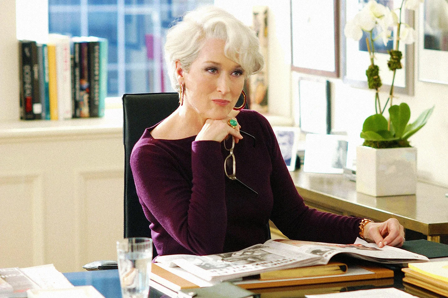 Who Was The Devil Wears Prada Based On?