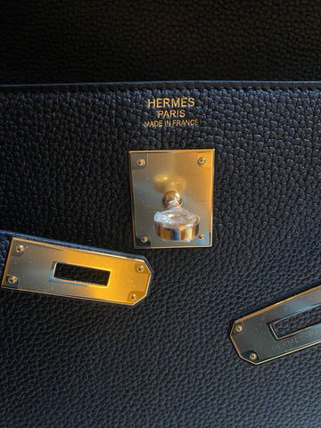 Hermes Kelly 32 Retourne