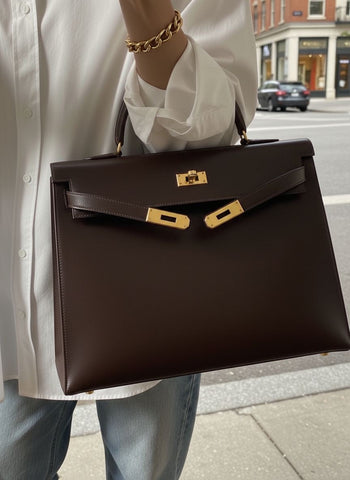Hermes Kelly Brown