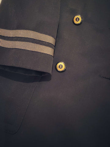 Laurel Vintage Trench