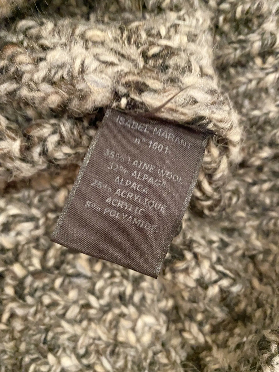 Isabel Marant Sweater €150 [RPP €450] – Maison Vivienne