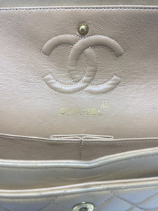 Chanel beige bag