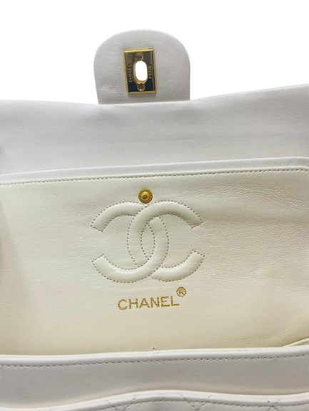 Chanel Double Flap Small interior flap