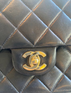 Chanel timeless bag