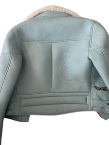 Chloe leather jacket