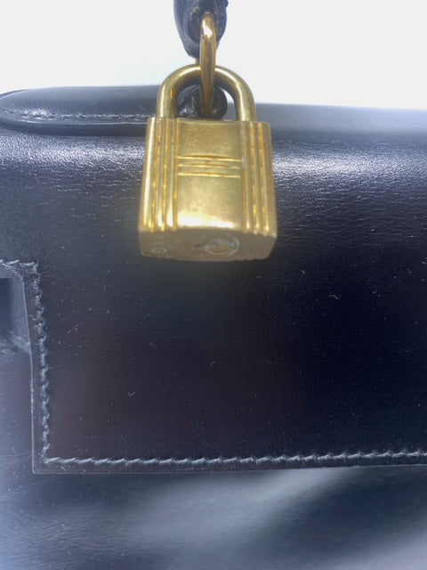 Hermes Kelly 28 Black €7000 [RPP €9850]