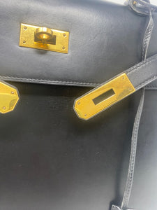 Hermes Kelly 32 Sellier €5500 [RPP €9850]