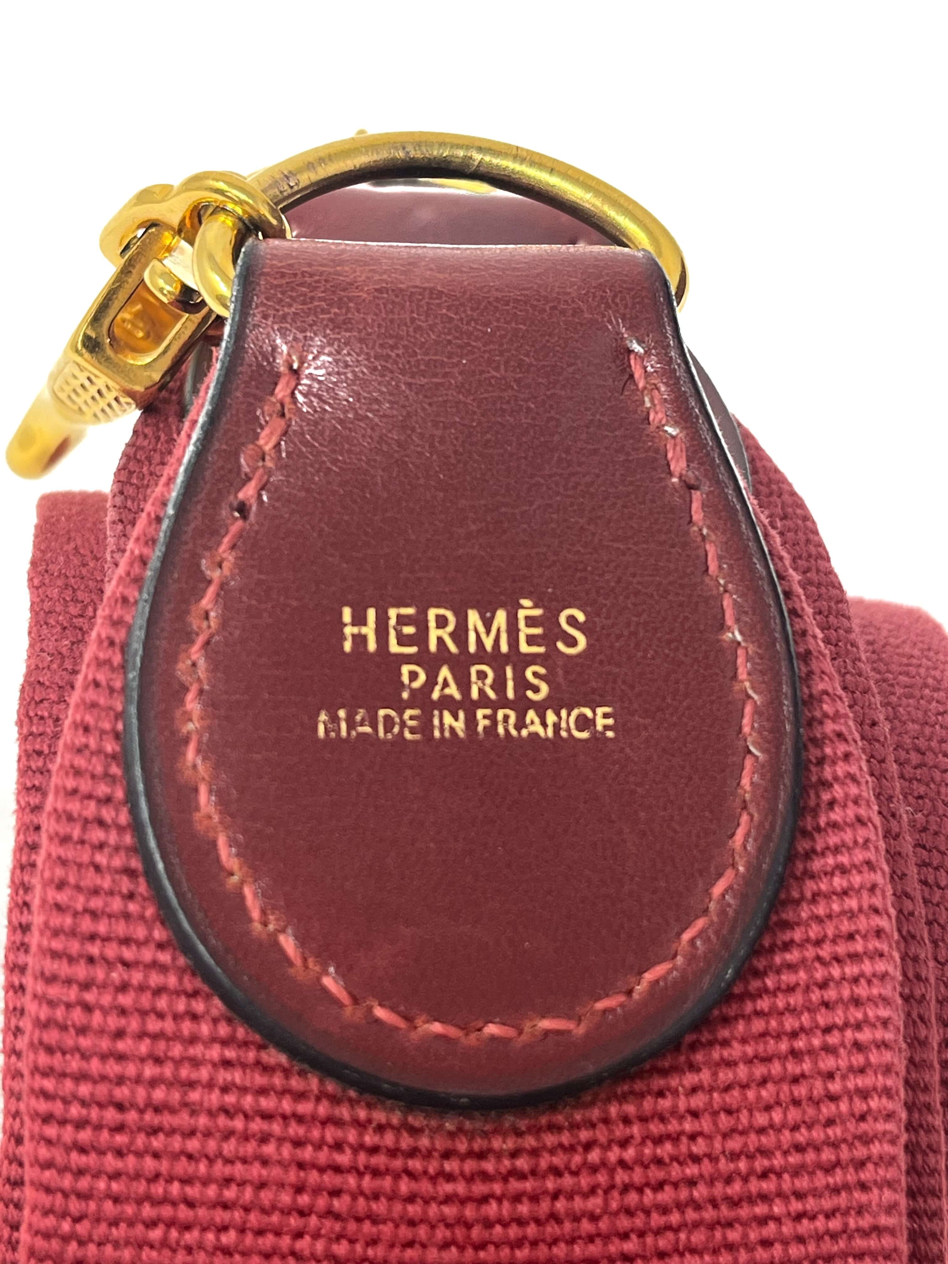 hermes kelly rouge h, box calf, gold hardware