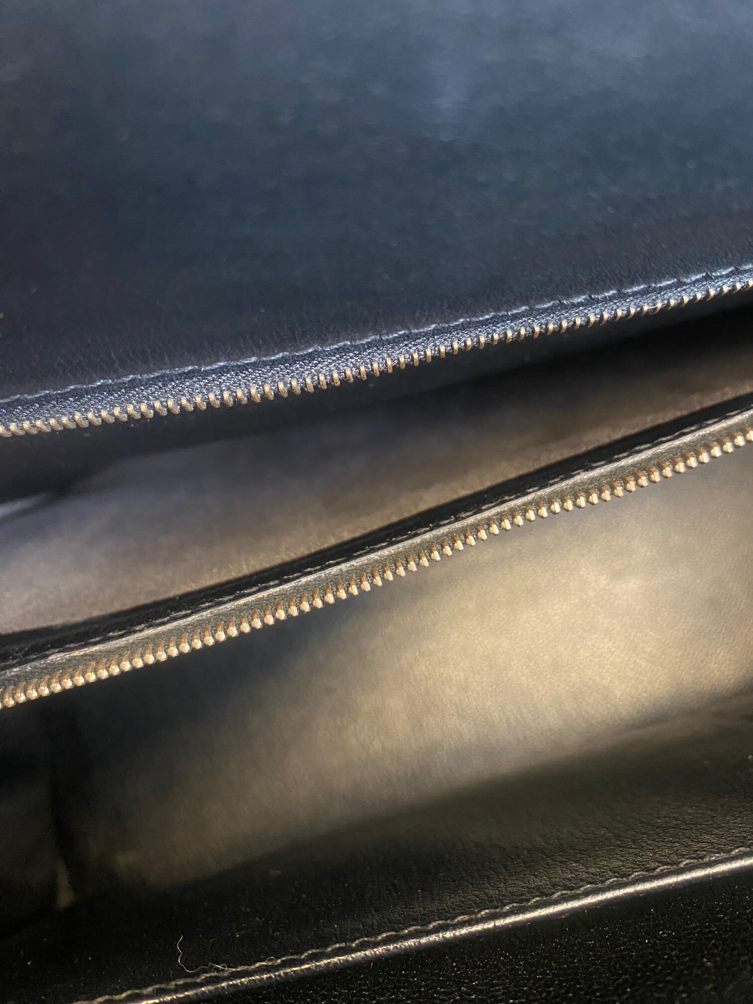 Hermes Kelly 35 Black Box 