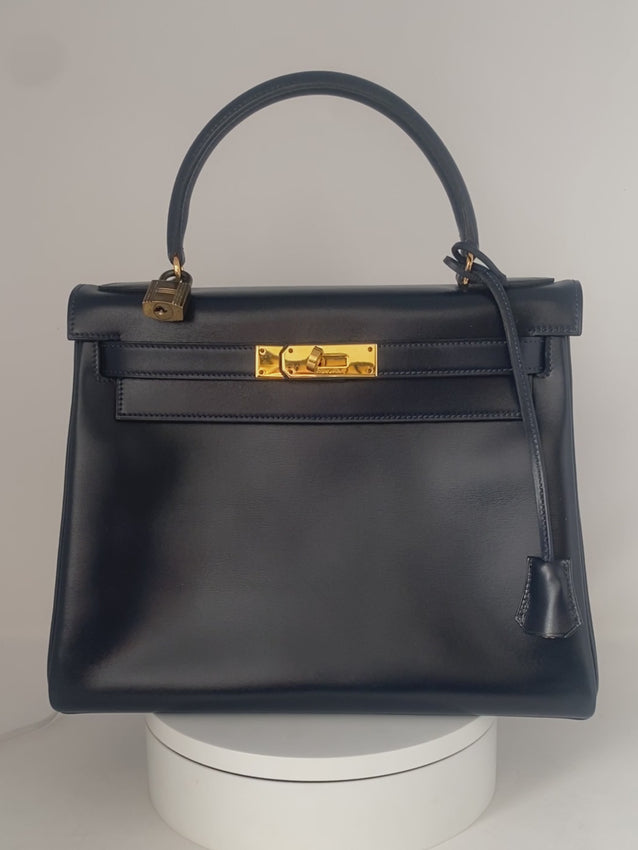 Hermes Kelly 28