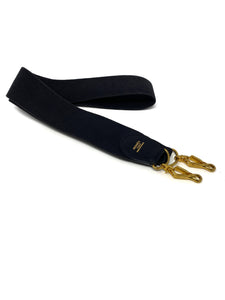 Hermes Kelly black strap
