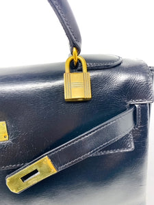 Hermes Kelly 32 bag vintage €3500 (RPP €9600) – Maison Vivienne