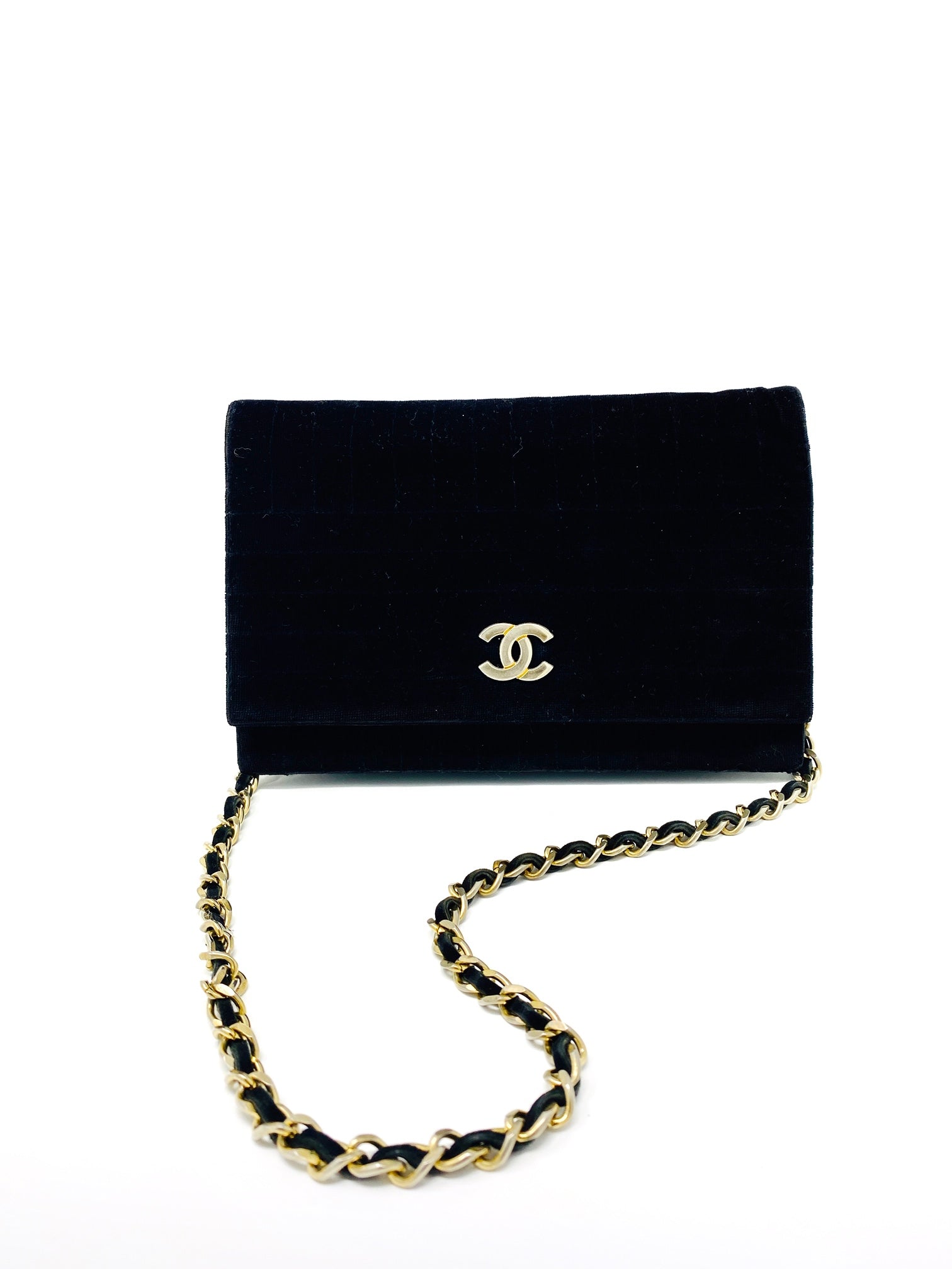 chanel bag second hand